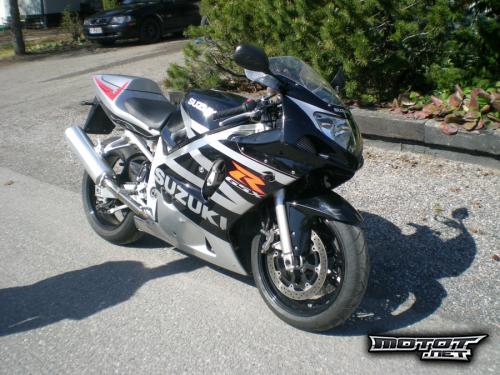 Suzuki GSX-R 600