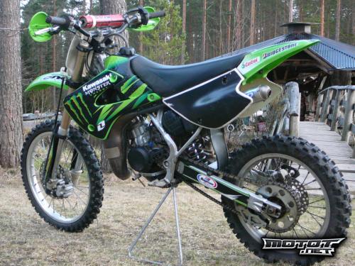 Kawasaki KX 85