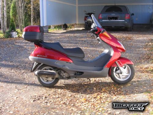 Honda Foresight 250