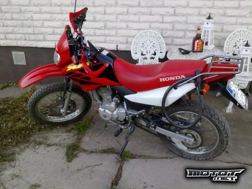 Honda XR 125 L