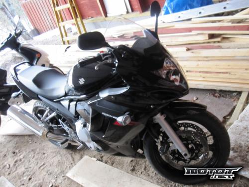 Suzuki GSX 650F