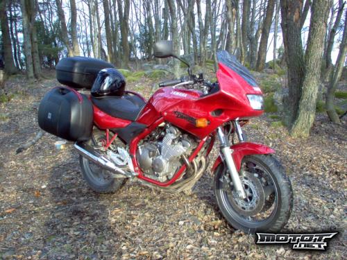 Yamaha XJ 600 S