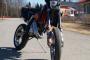 KTM EXC 125 0