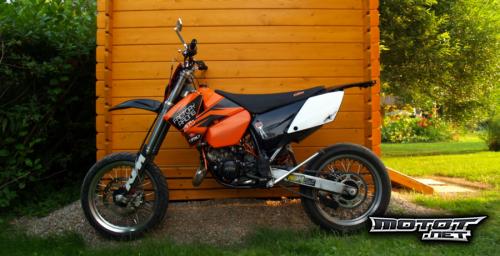 KTM EXC 125