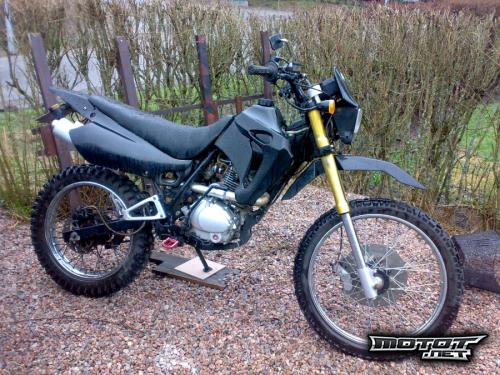 Fude RMB 125