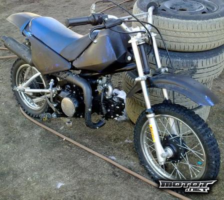 Honda Z50