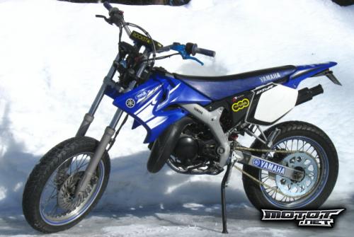 Yamaha DT 50 SM