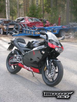 Aprilia RS 125