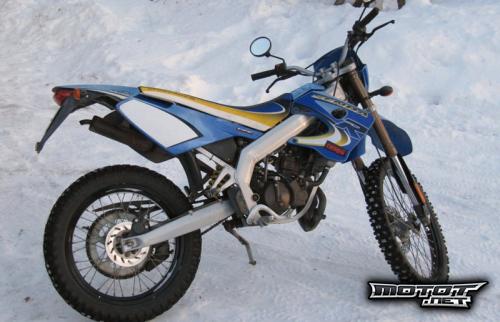 Derbi Senda 50 R