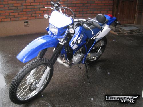 Yamaha DT 125