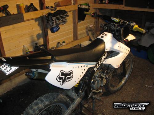 Derbi Senda 50 Extreme