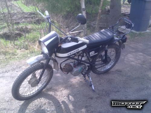 Solifer SMA 50