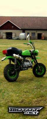 Honda Z50