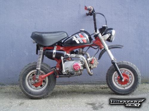 Honda Z50