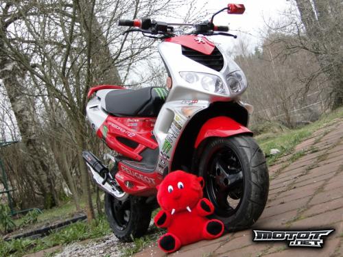 Peugeot Speedfight 2 50