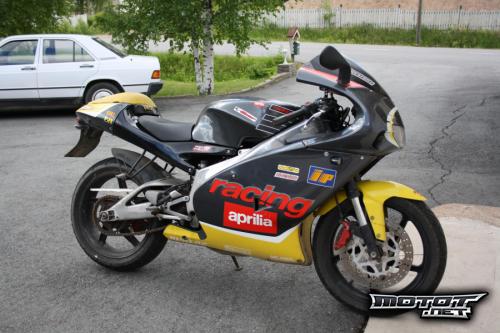 Aprilia RS 125