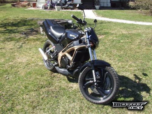 Honda NSR 125