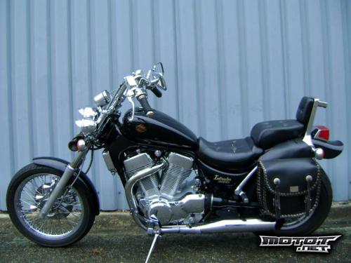 Suzuki Intruder 1400