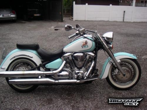 Yamaha XV 1600