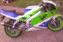 Kawasaki ZXR 400 2