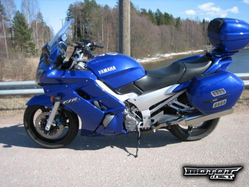 Yamaha FJR 1300