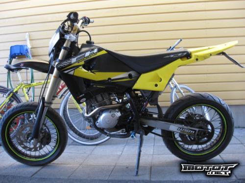 CH Racing WSM 125