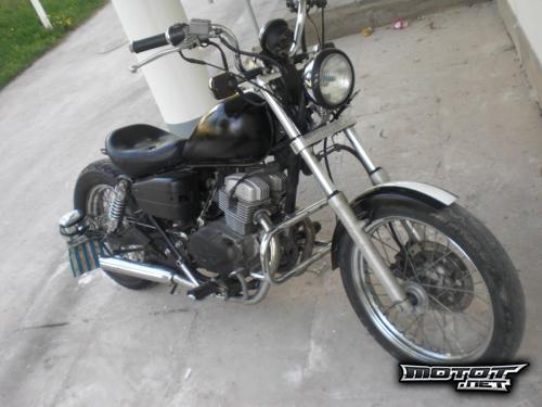 Honda Rebel 125
