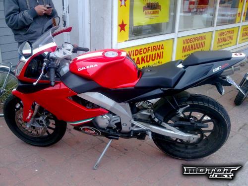 Gilera SC 125