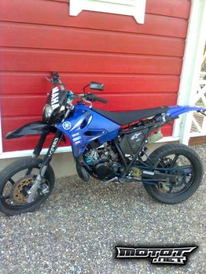 Yamaha DT 125