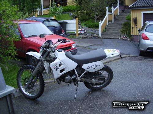 Yamaha DT 125