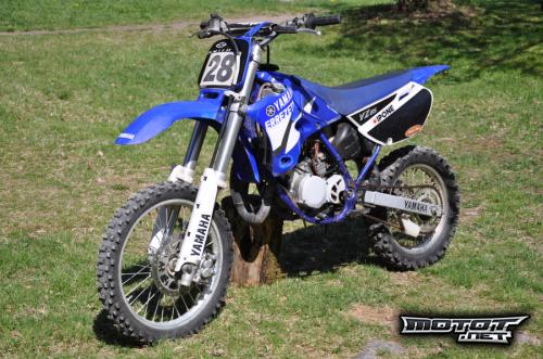 Yamaha YZ 85
