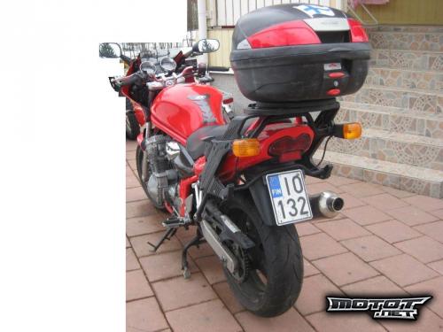Suzuki GSF 600
