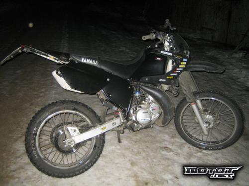 Yamaha DT 125
