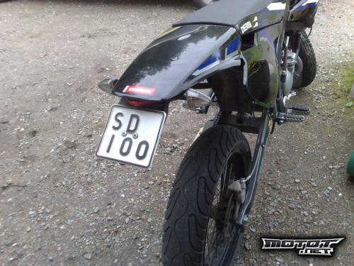Derbi Senda 50 Extreme