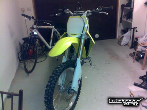 Suzuki RM-Z 450