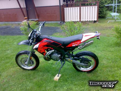 Aprilia SX 50