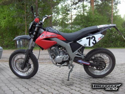 Derbi Senda 125 SM