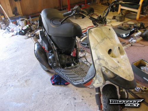 Gilera Stalker