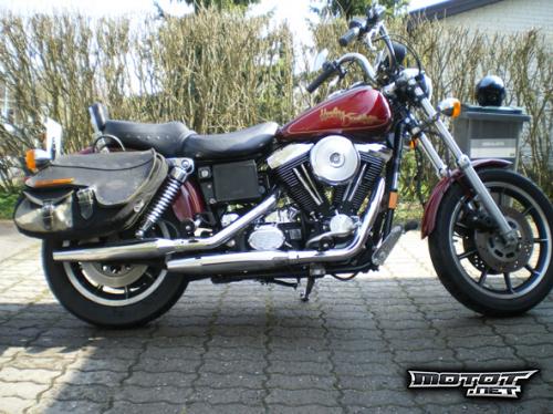 Harley Davidson Dyna Super Glide