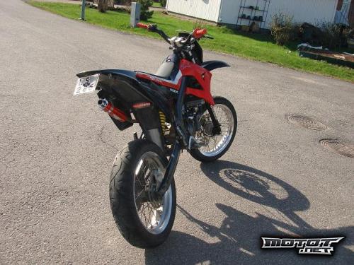 Gilera SMT 50