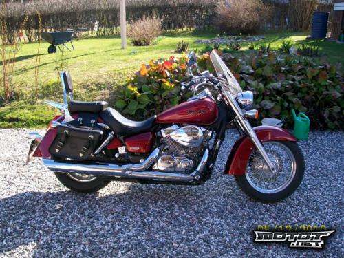 Honda VT 750