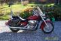 Honda VT 750 0