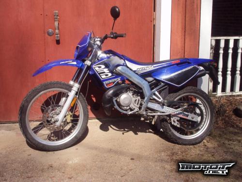 Derbi Senda 50 DRD