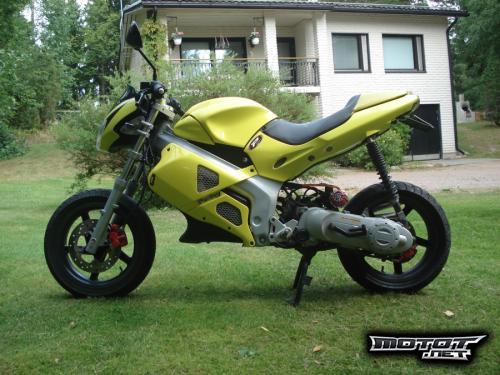 Gilera DNA 50