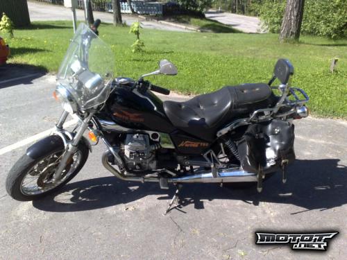 Moto Guzzi Nevada 750