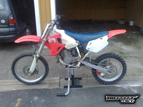 Honda CR 80R