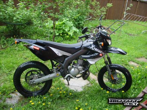 Derbi Senda 50 Extreme