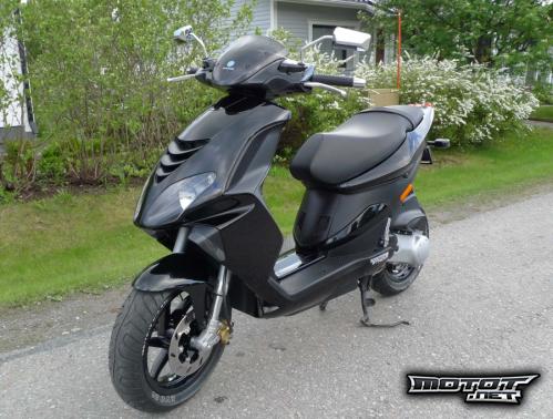 Piaggio NRG 50
