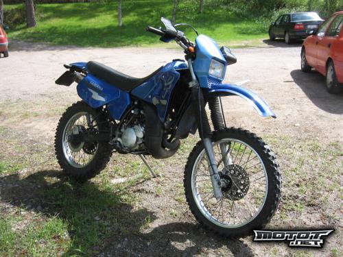 Yamaha DT 125