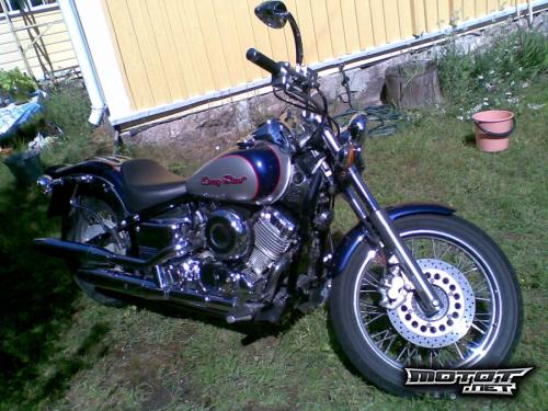 Yamaha XVS 650